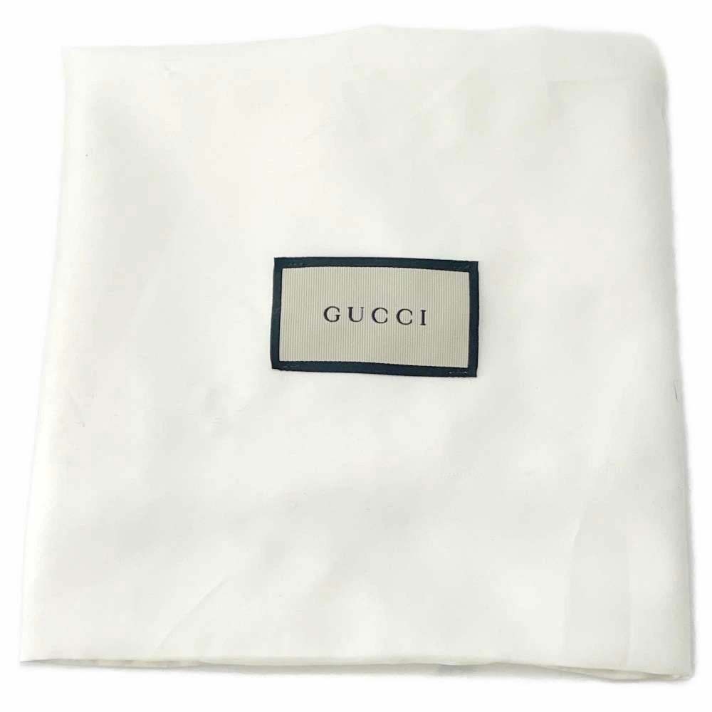 Gucci GG Supreme Wolf Handbag Shoulder Bag - Picture 12 of 12